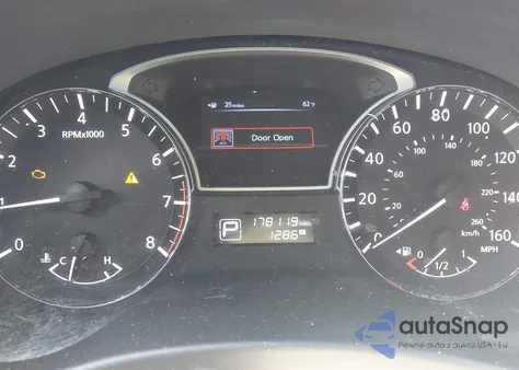 2013 Nissan Pathfinder S from USA, damaged, VIN 5N1AR2MN4DC657489